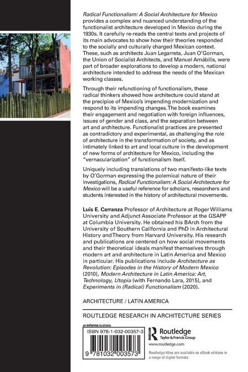 Produktbild: Radical Functionalism