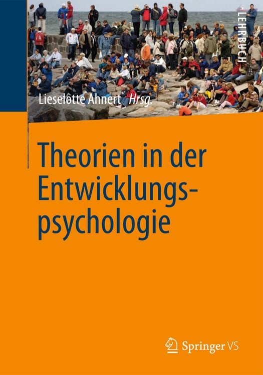 Produktbild: Theorien in der Entwicklungspsychologie