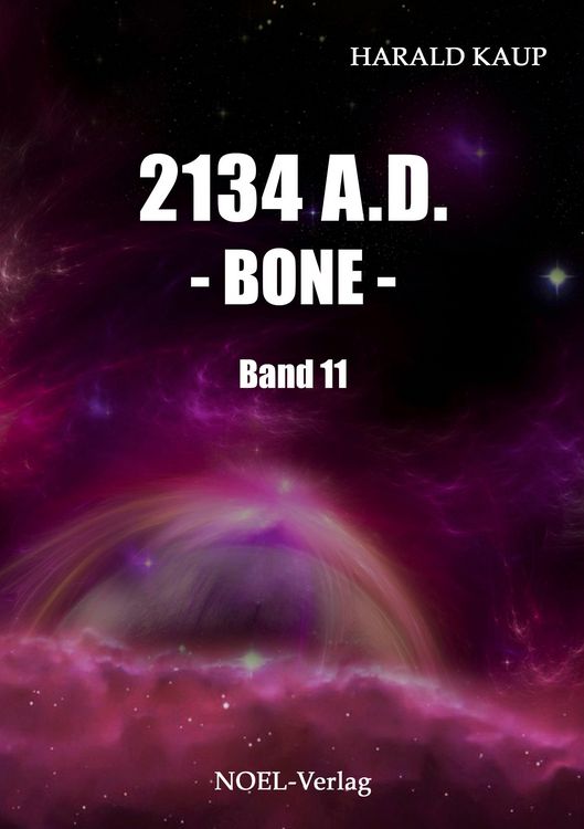 Produktbild: 2134 A.D. Bone