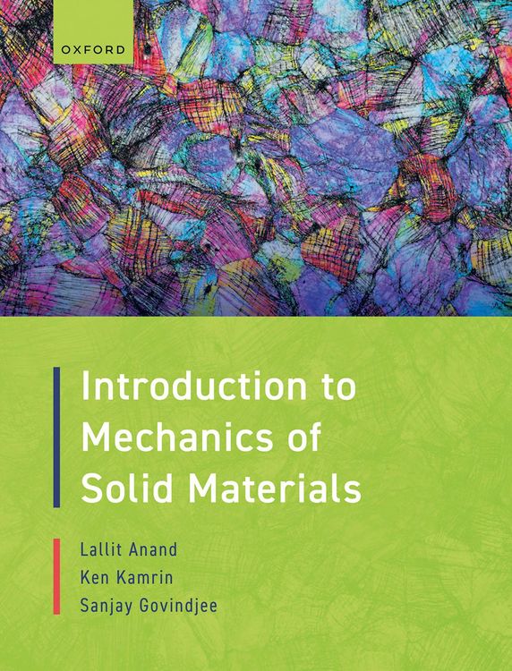 Produktbild: Introduction to Mechanics of Solid Materials