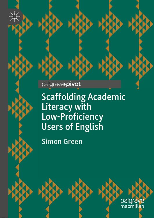 Produktbild: Scaffolding Academic Literacy with Low-Proficiency Users of English