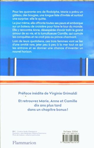 Produktbild: Grimaldi, V: Premier jour du reste de ma vie