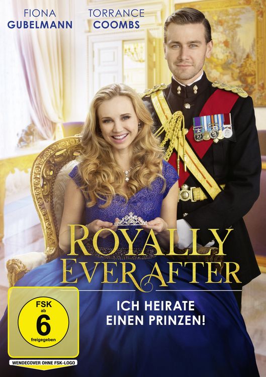 Produktbild: Royally Ever After - Ich heirate einen Prinzen!