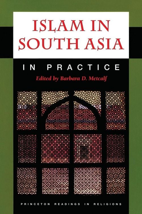 Produktbild: Islam in South Asia in Practice