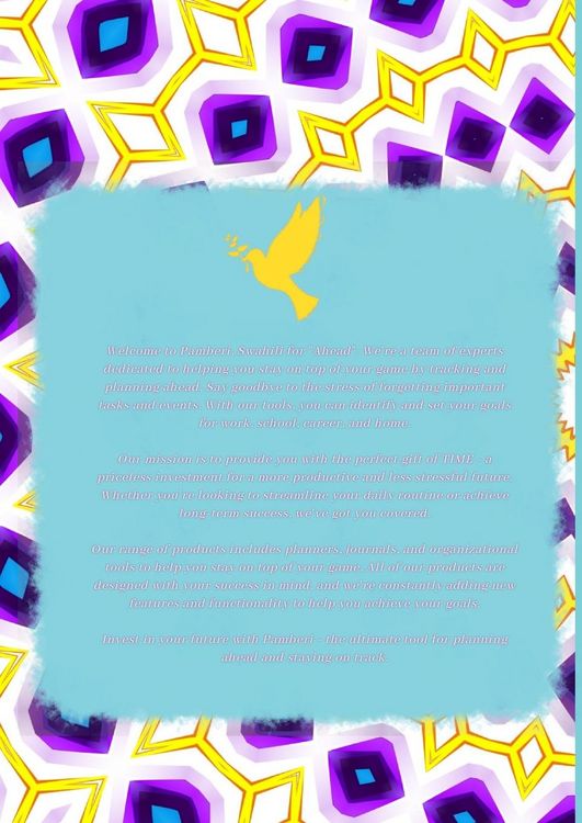 Produktbild: Mindful Daily Planner and Gratitude Journal