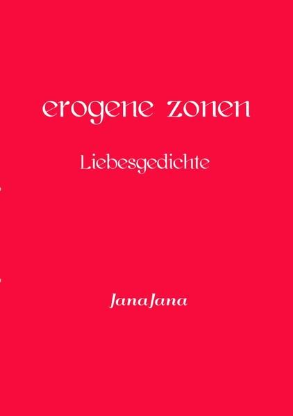 Produktbild: Erogene zonen