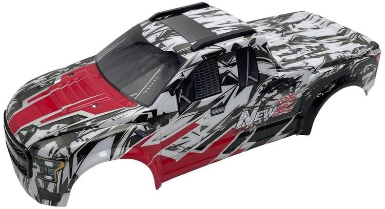 Produktbild: Reely RE-8378448 Ersatzteil Karosserie New 2 Brushless