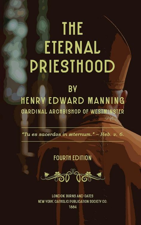 Produktbild: The Eternal Priesthood