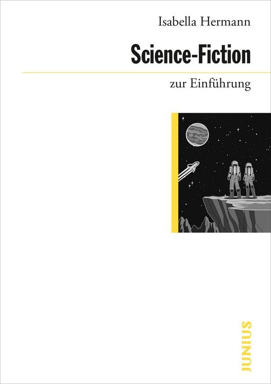 Produktbild: Science-Fiction zur Einführung