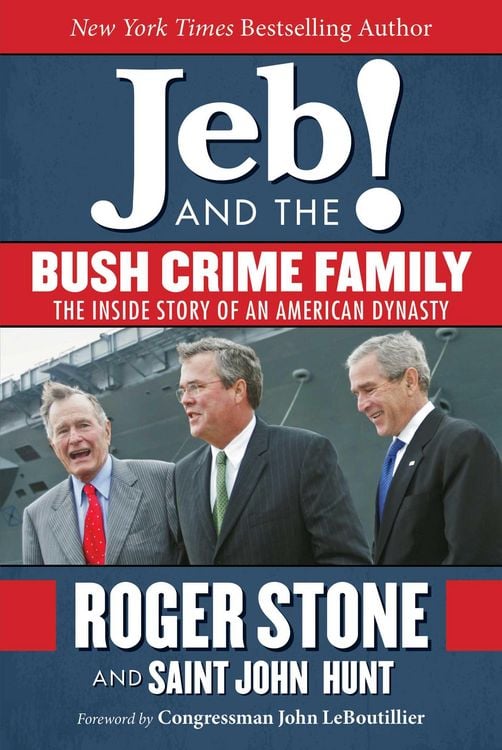 Produktbild: Jeb! and the Bush Crime Family