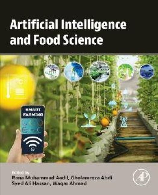 Produktbild: Artificial Intelligence and Food Science
