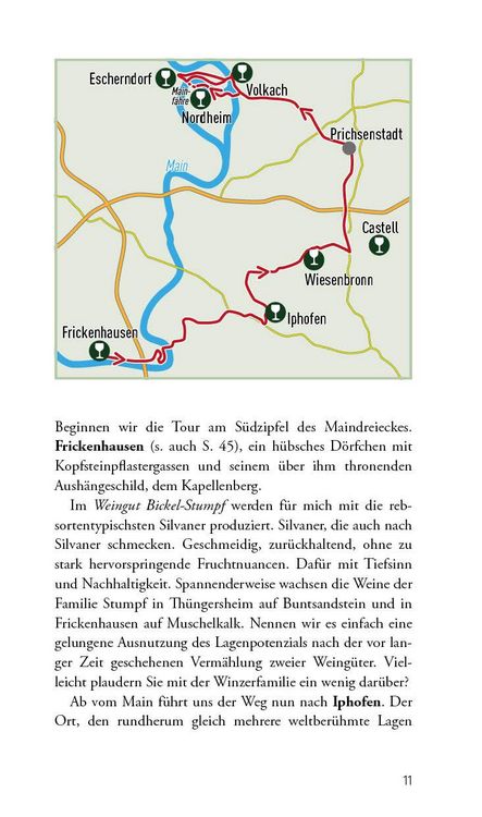Produktbild: Weinfranken