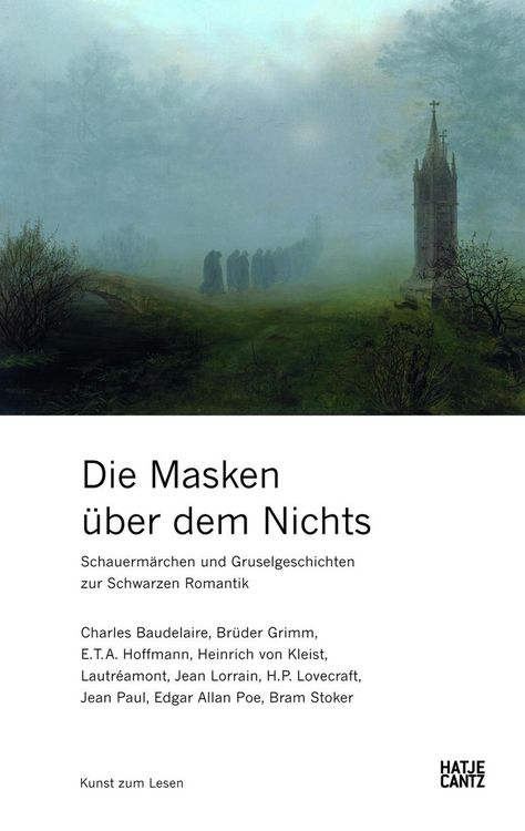 Produktbild: Die Masken &uuml;ber dem Nichts