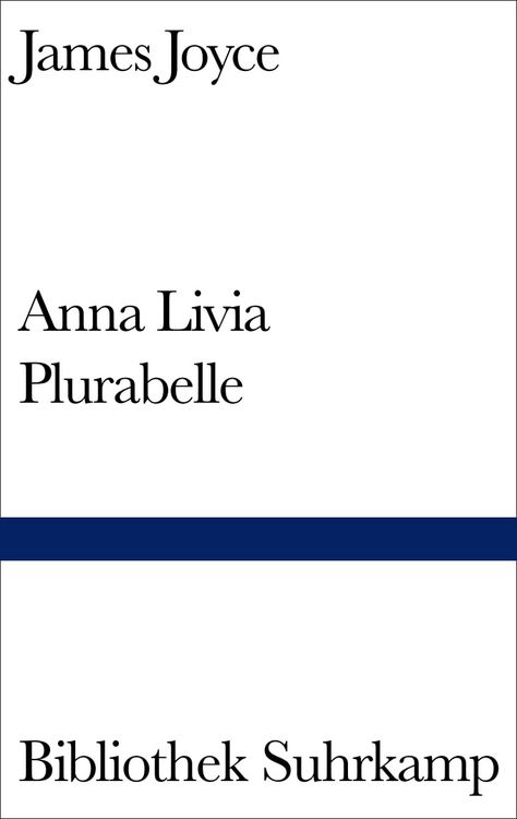 Produktbild: Anna Livia Plurabelle