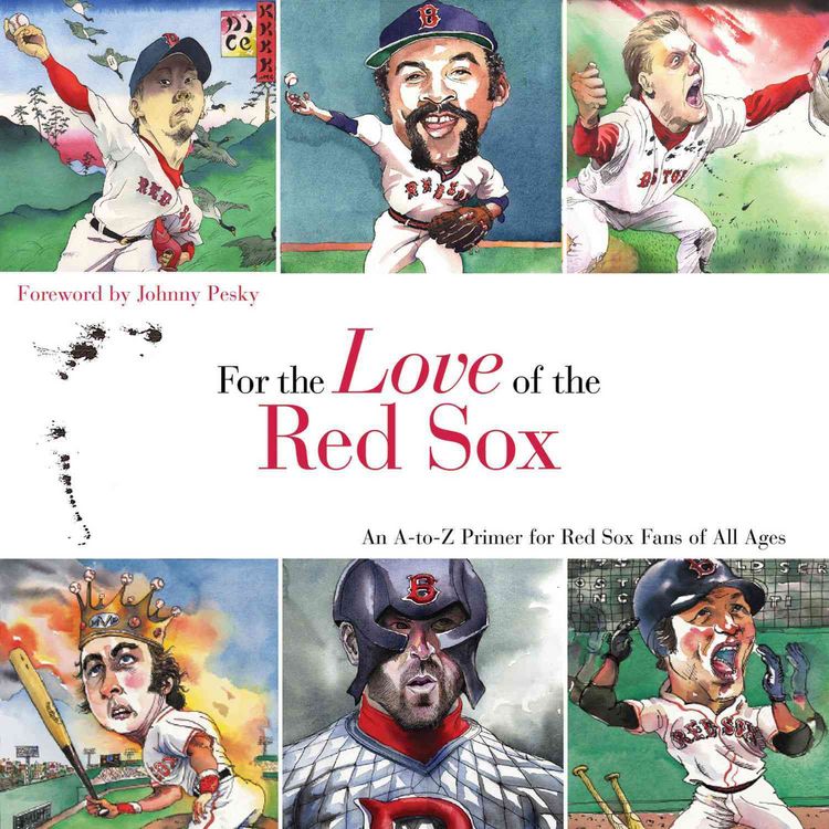 Produktbild: Klein, F: For the Love of the Red Sox