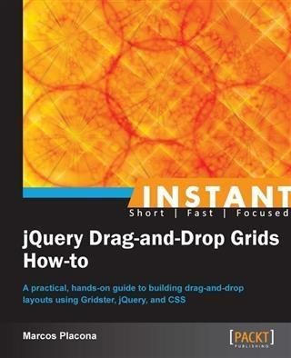 Produktbild: Instant jQuery Drag-and-Drop Grids How-to