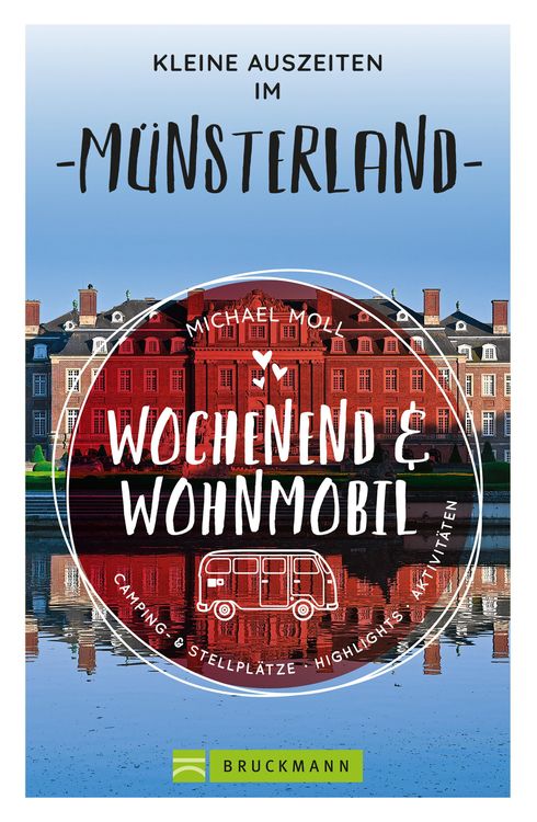 Produktbild: Wochenend und Wohnmobil - Kleine Auszeiten im Münsterland