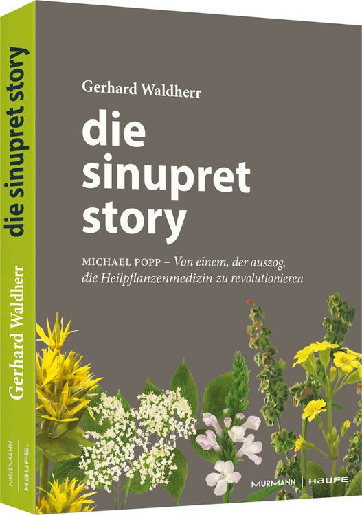 Produktbild: Die Sinupret-Story