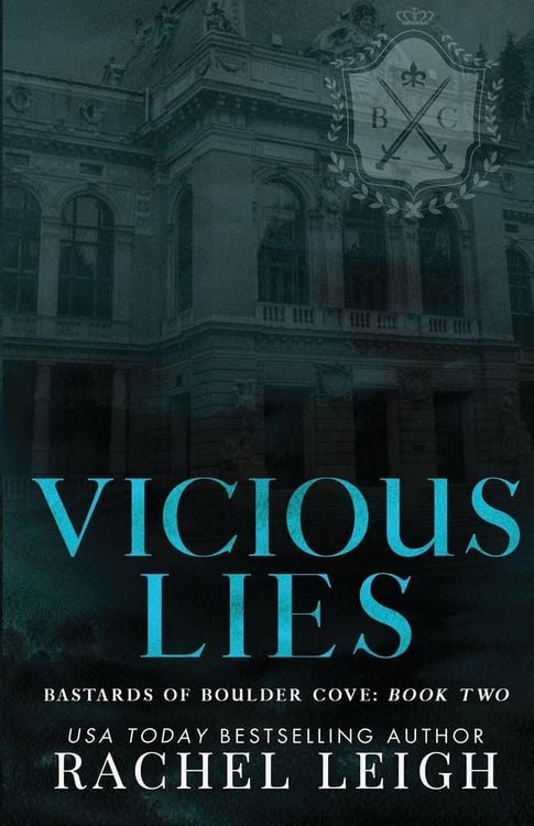 Produktbild: Vicious Lies