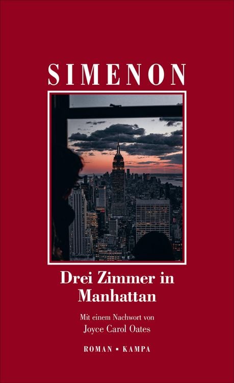 Produktbild: Drei Zimmer in Manhattan