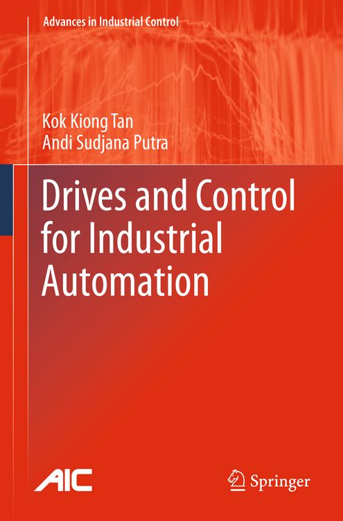 Produktbild: Drives and Control for Industrial Automation