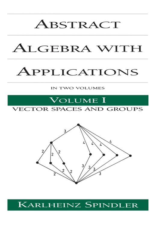 Produktbild: Abstract Algebra with Applications