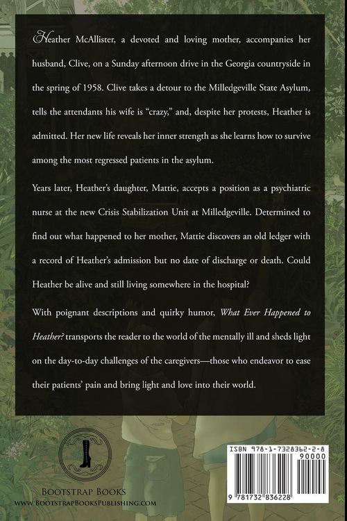 Produktbild: What Ever Happened to Heather?