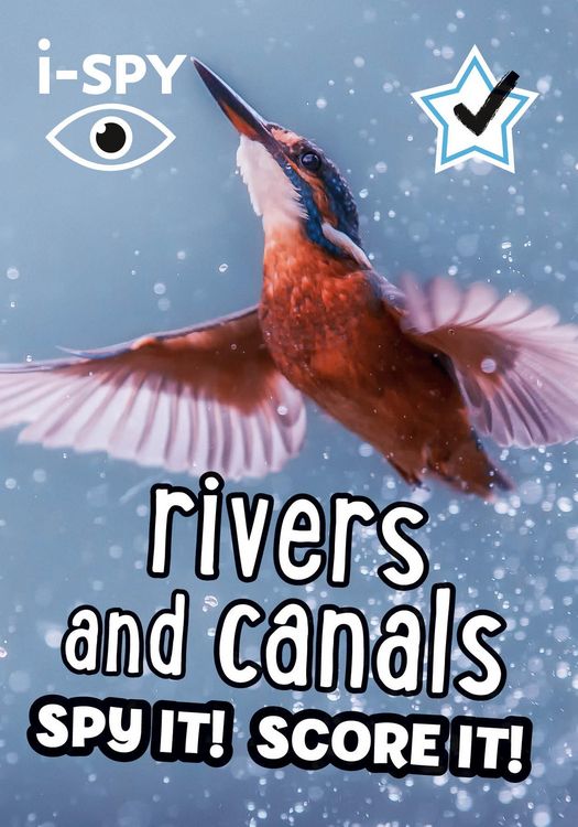 Produktbild: I-SPY Rivers and Canals