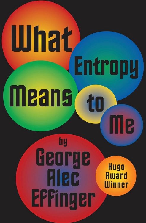 Produktbild: What Entropy Means to Me