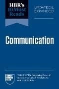Produktbild: HBR's 10 Must Reads on Communication, Updated and Expanded (featuring "The Surprising Power of Questions" by Alison Wood Brooks and Leslie K. John)