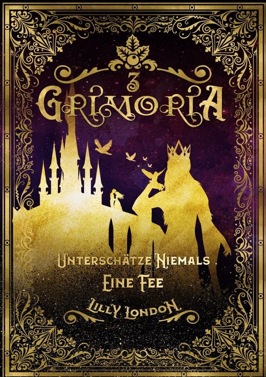 Produktbild: Grimoria 3