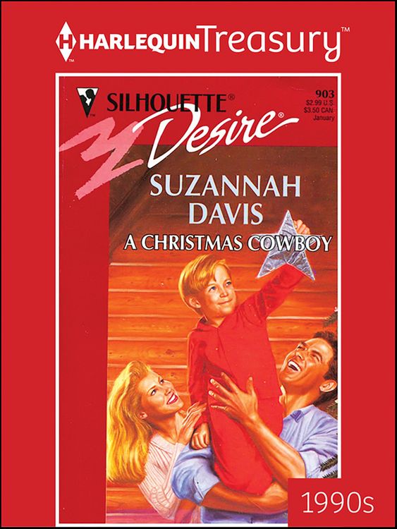 Produktbild: A Christmas Cowboy