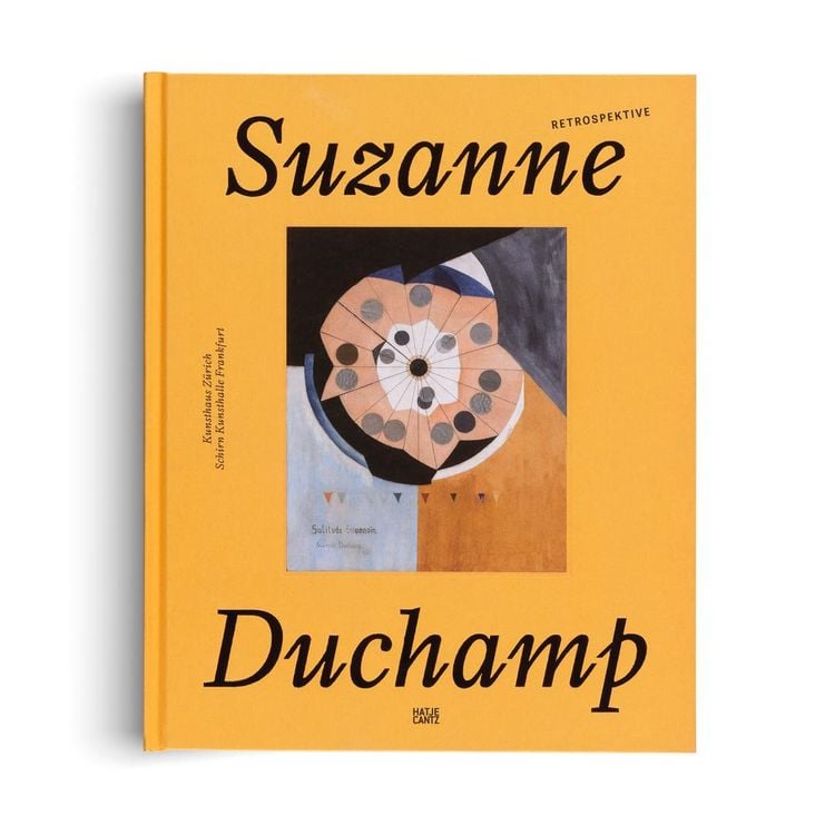 Produktbild: Suzanne Duchamp. Retrospektive
