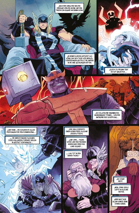 Produktbild: Hulk vs. Thor: Banner und Donner