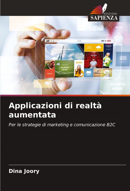 Produktbild: Applicazioni di realt&agrave; aumentata