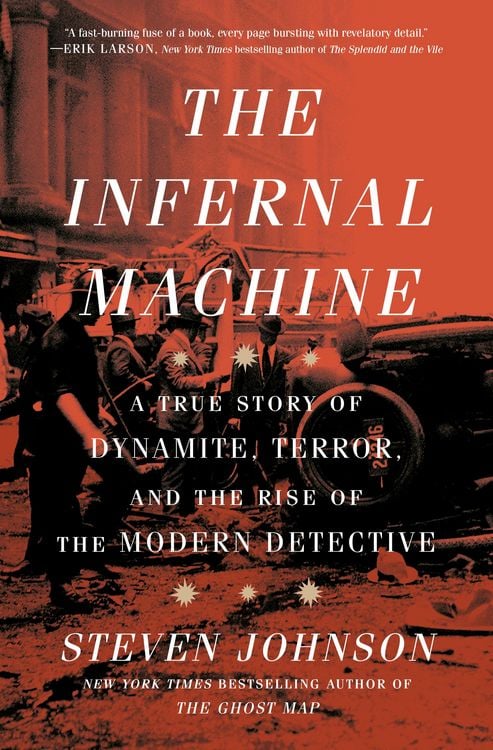 Produktbild: The Infernal Machine