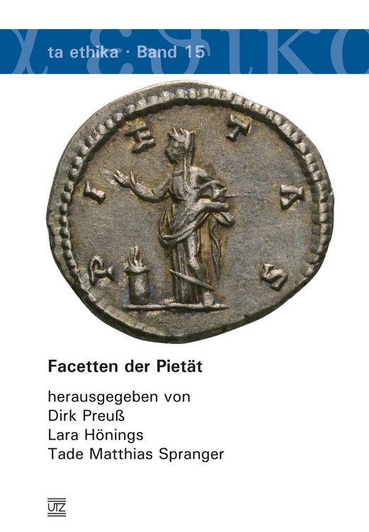 Bild vom Artikel Facetten der Pietät vom Autor Tade Matthias Spranger