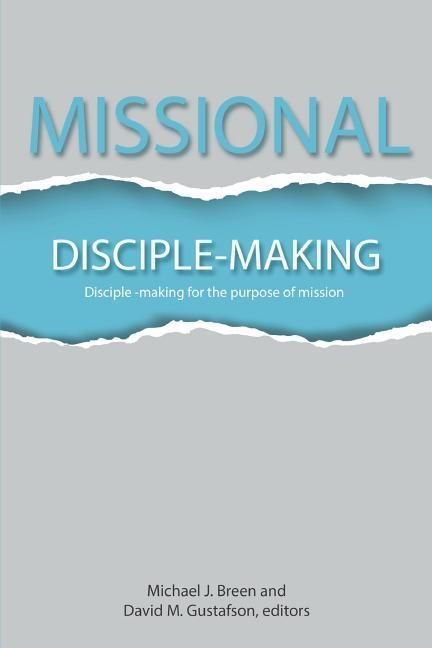 Produktbild: Missional Disciple-Making