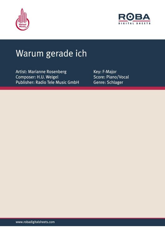 Produktbild: Warum gerade ich