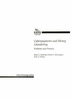 Produktbild: Cyberpayments and Money Laundering: Problems and Promise 1998