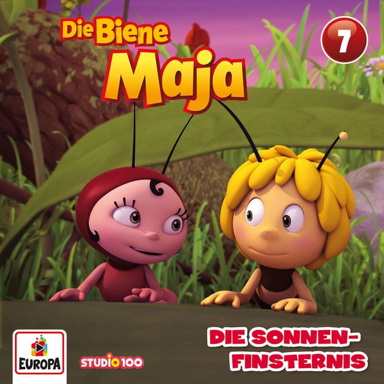 Produktbild: Folge 07: Die Sonnenfinsternis (CGI)