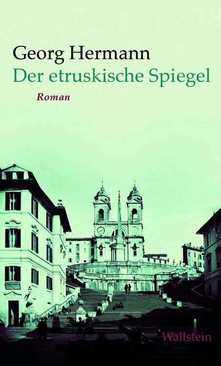 Produktbild: Der etruskische Spiegel