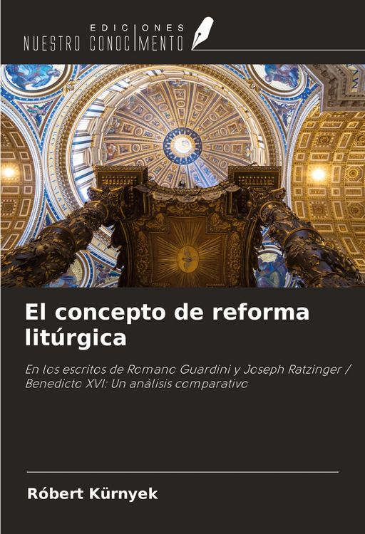 Produktbild: El concepto de reforma lit&uacute;rgica