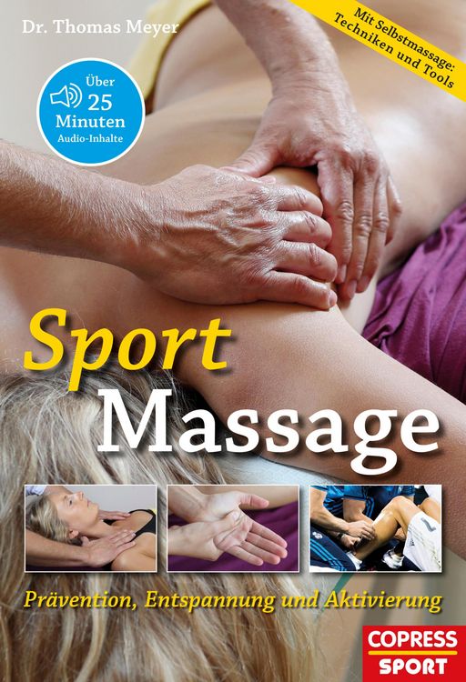 Produktbild: Sportmassage
