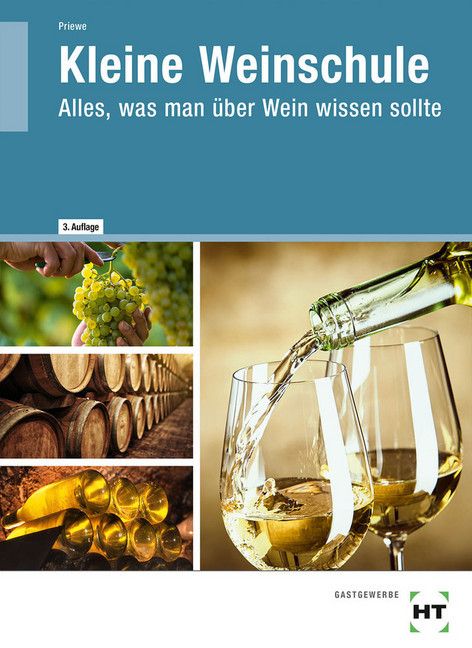 Produktbild: Die kleine Weinschule