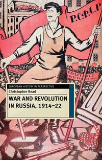 Produktbild: War and Revolution in Russia, 1914-22