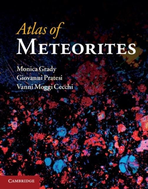 Produktbild: Atlas of Meteorites