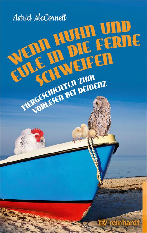 Produktbild: Wenn Huhn und Eule in die Ferne schweifen