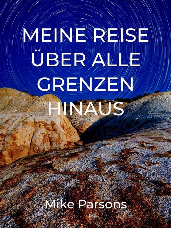 Produktbild: Meine Reise &uuml;ber alle Grenzen hinaus