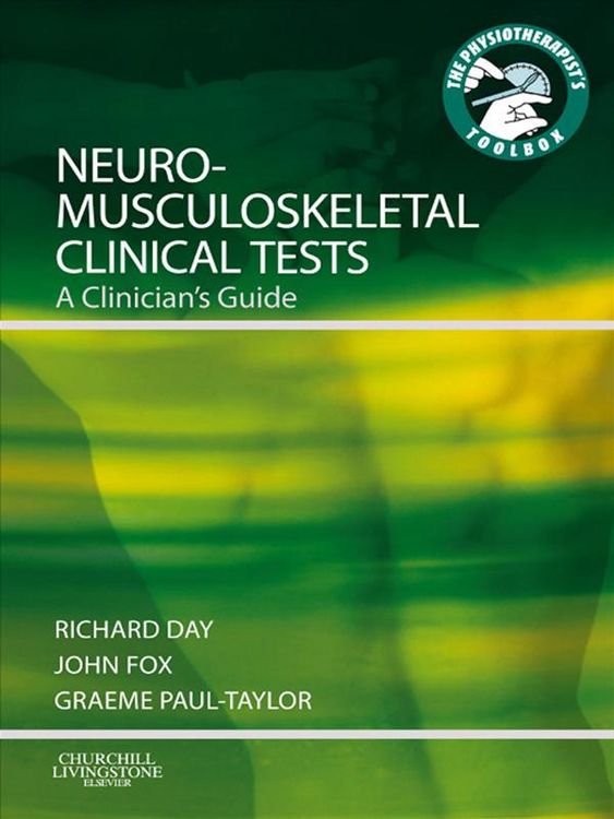 Produktbild: Neuromusculoskeletal Clinical Tests E-Book